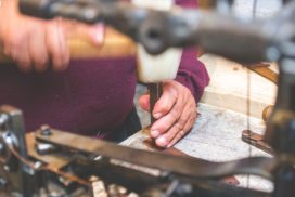Precise hand work